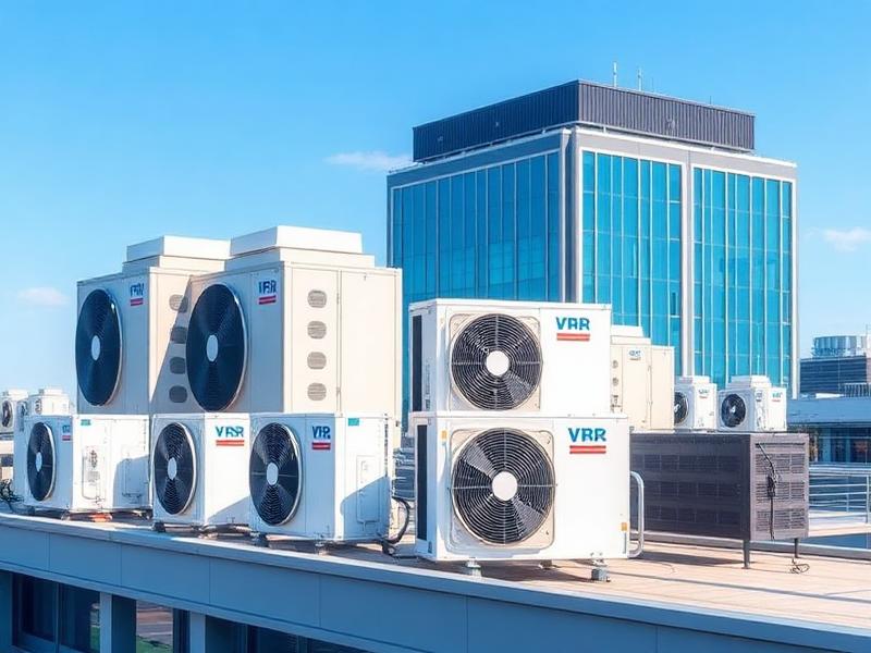 İzmir VRF/VRV Klima Servisi